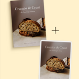 Crumbs & Crust „Sauerteig“