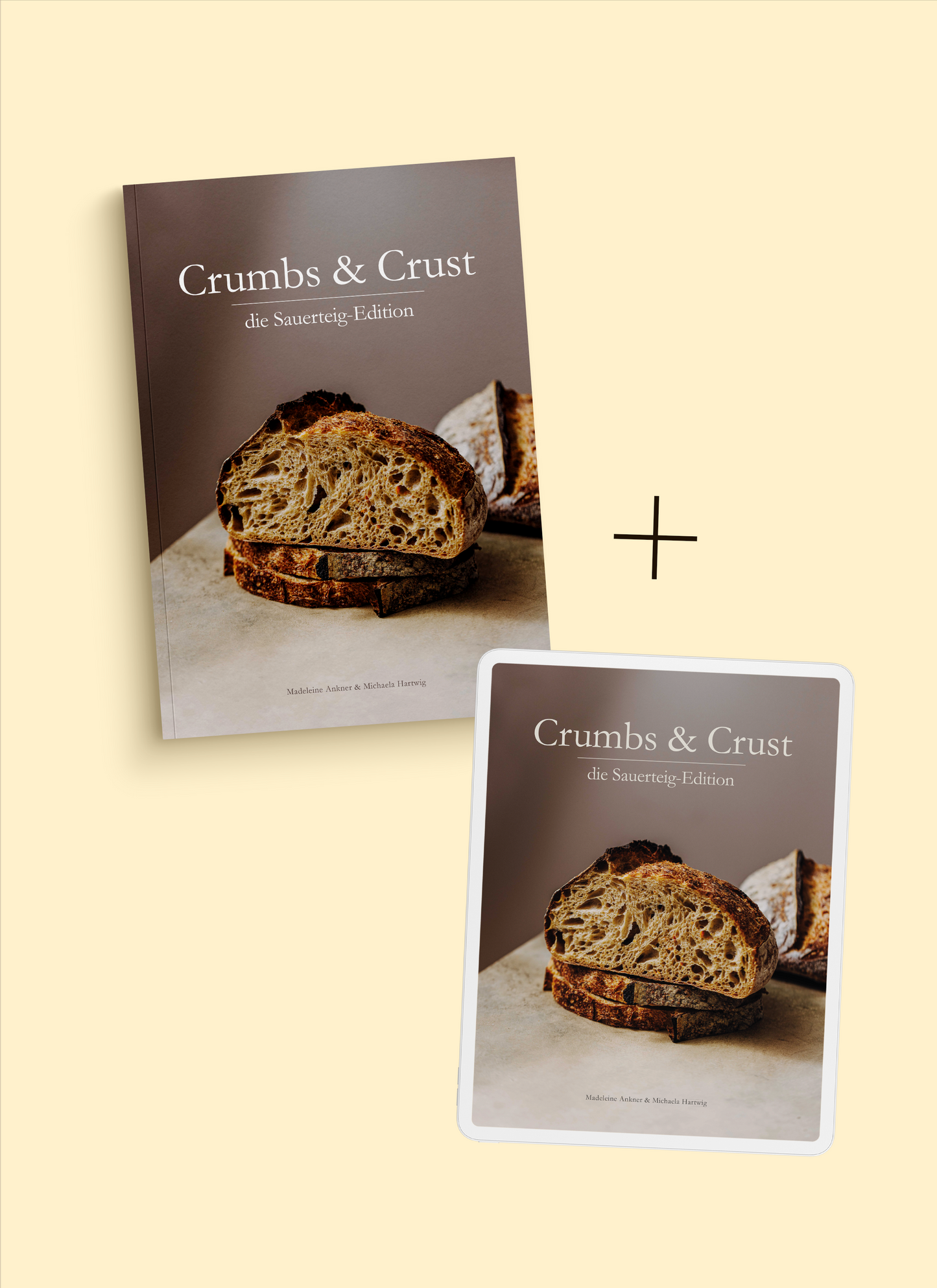 Crumbs & Crust Sauerteig I Magazin+E-Book-Bundle