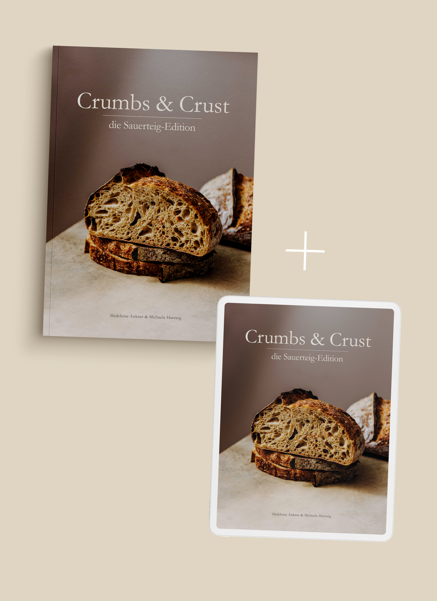 Crumbs & Crust Sauerteig I Magazin+E-Book-Bundle