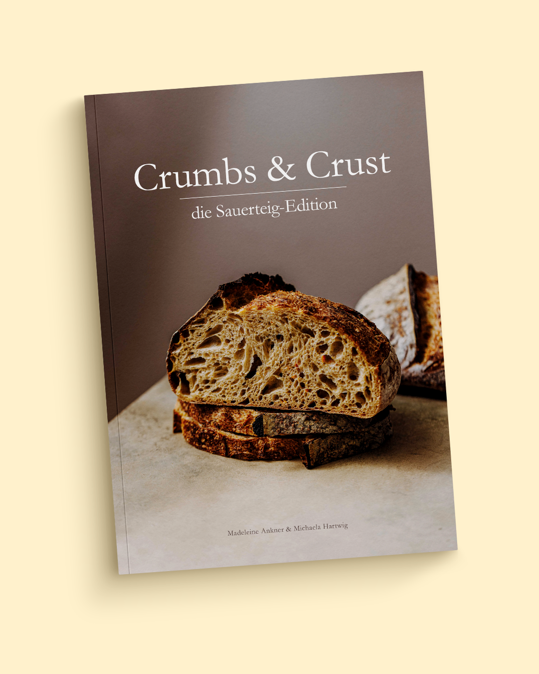 Crumbs & Crust Sauerteig I Magazin