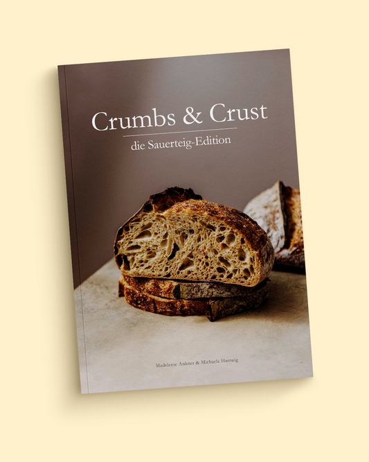 Crumbs & Crust Sauerteig I Magazin