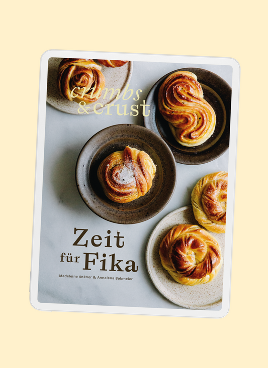 Crumbs & Crust Fika I E-Book