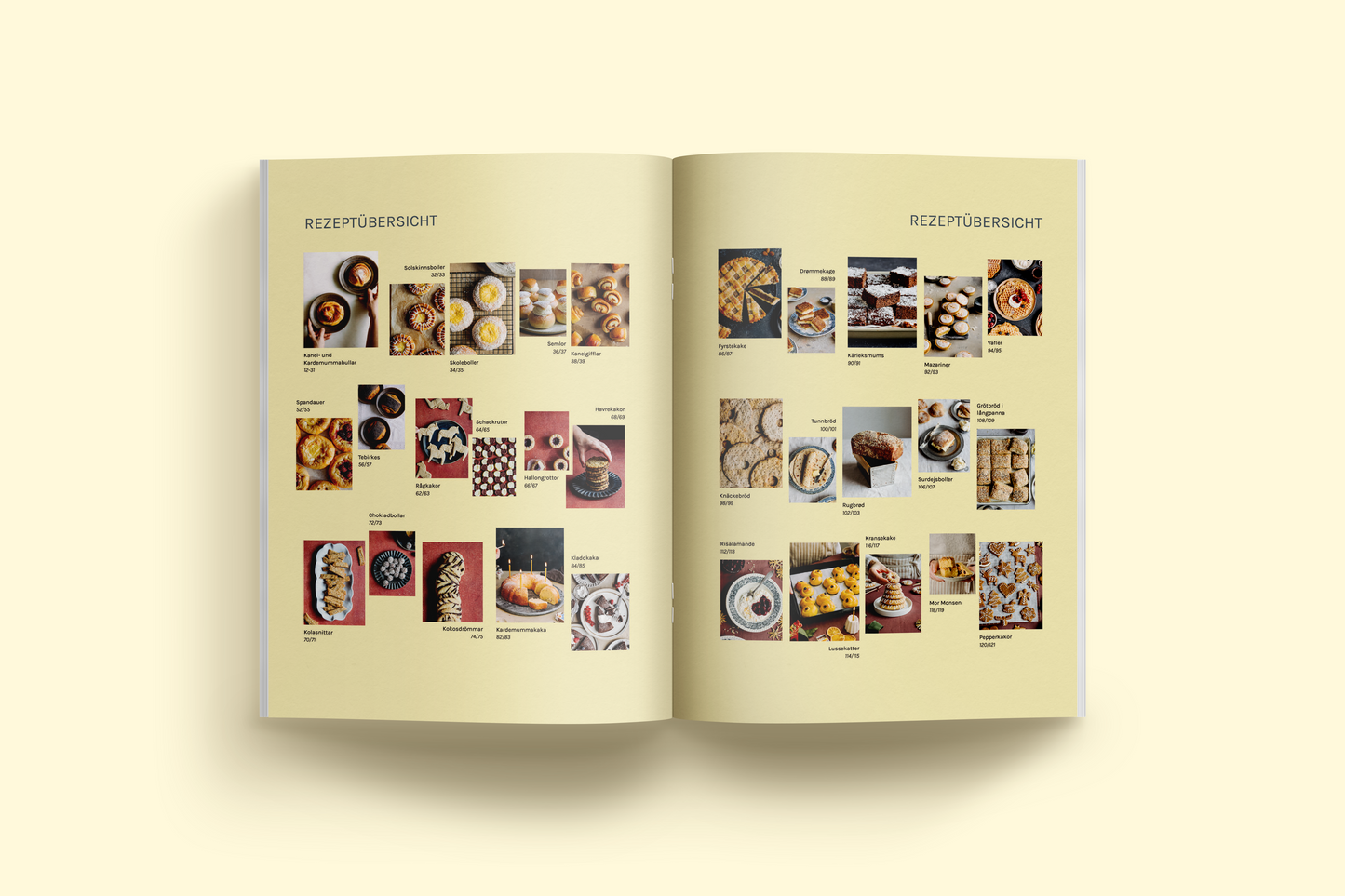 Crumbs & Crust Fika I Magazin + E-Book-Bundle