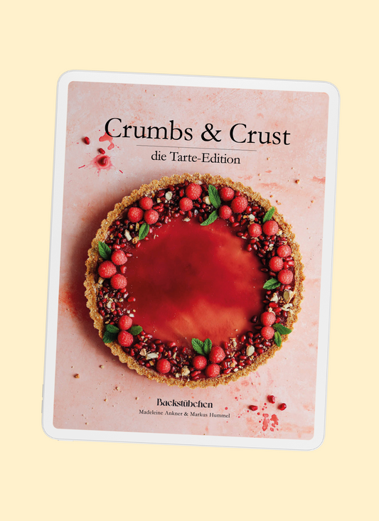 Crumbs & Crust Tarte I E-Book