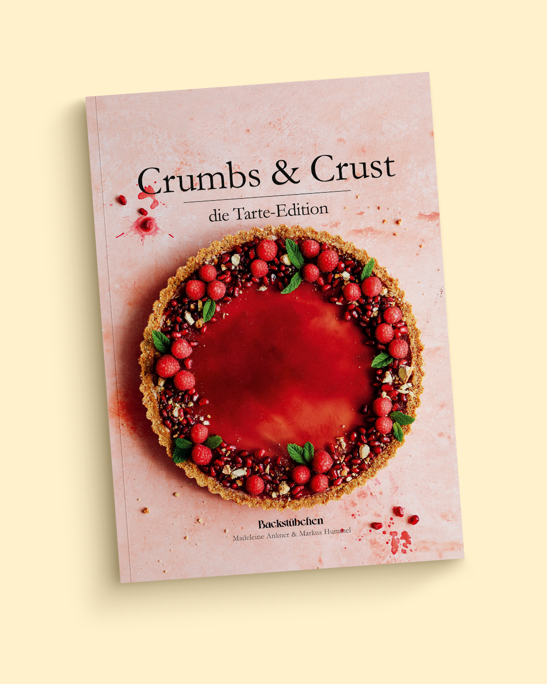 Crumbs & Crust Tarte I Magazin