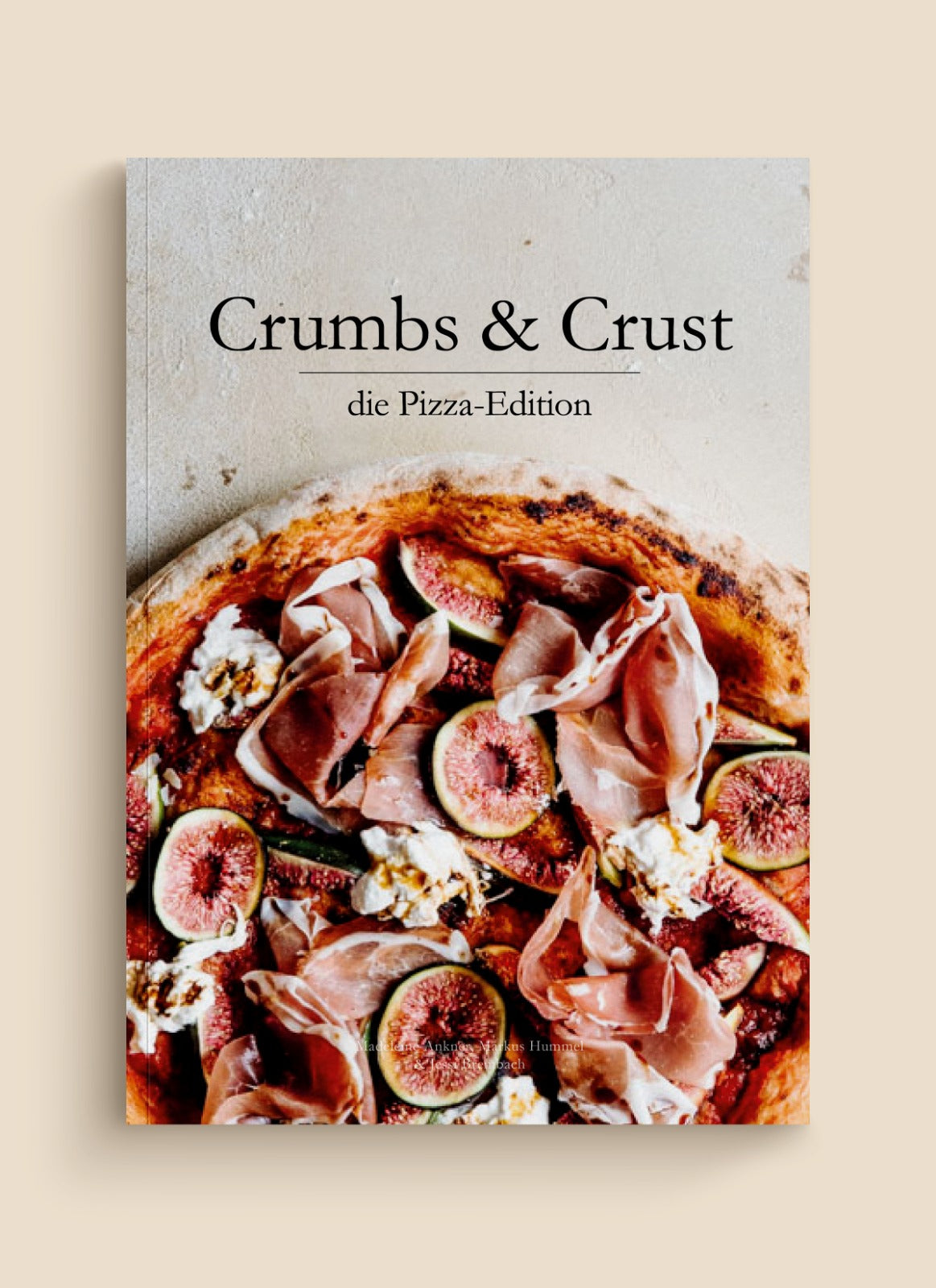 Crumbs & Crust Pizza I Magazin